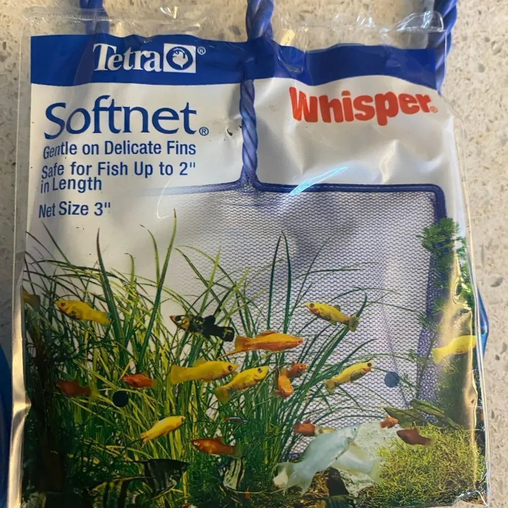 5-2 inch fish nets/scoopers